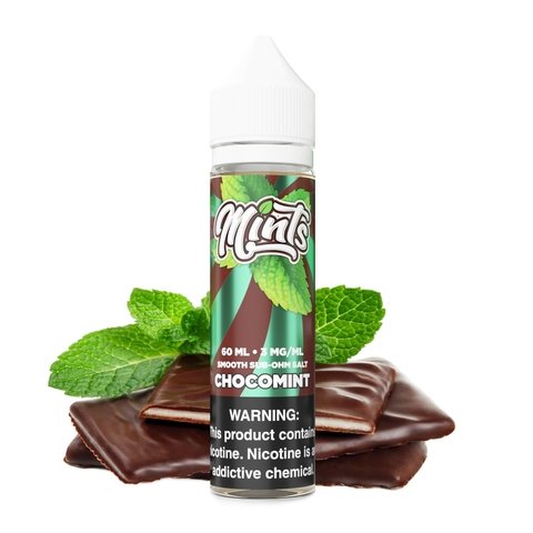 CHOCO MINT - MINTS - 60ML