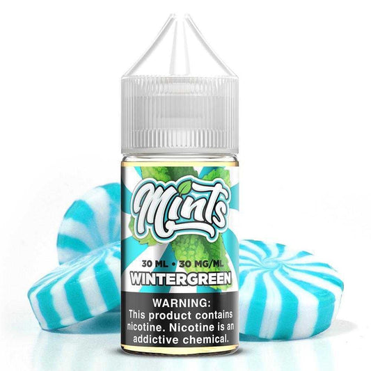 WINTERGREEN / NIC SALTS 30ML - MINTS