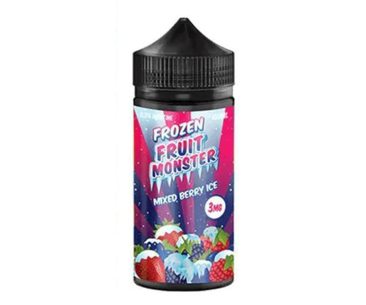 MIXED BERRY ICE - MONSTER - 100ML