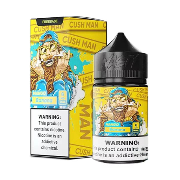 MANGO BANANA - NASTY - 60ML