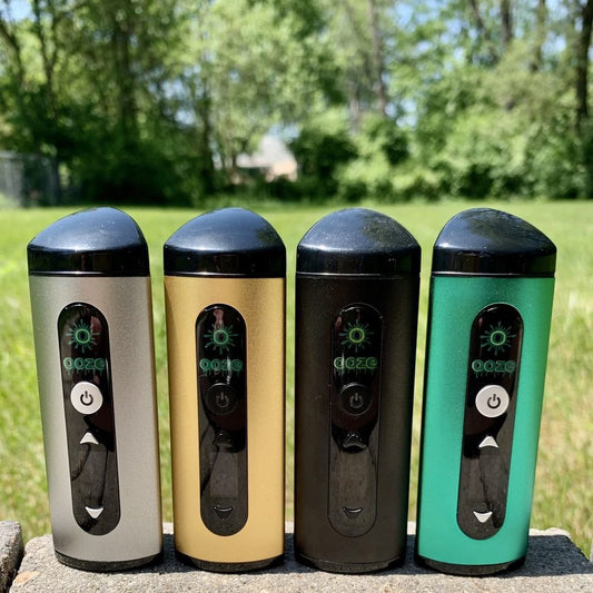 OOZE DROUGHT DRY HERB (VAPORIZADOR HERBAL)
