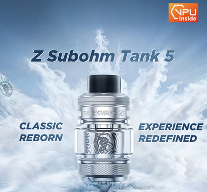 GEEKVAPE Z SUBOHM TANK 5 (5.5ml)
