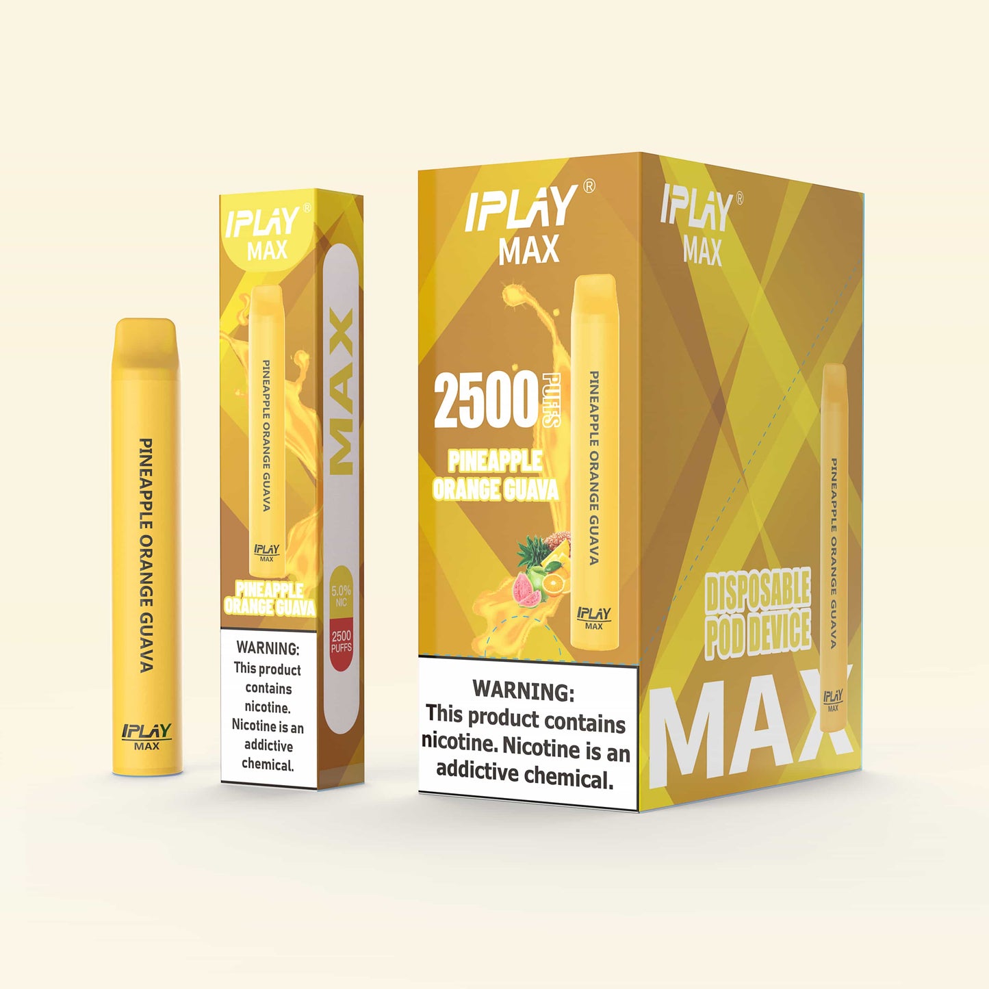 IPLAY MAX 2500