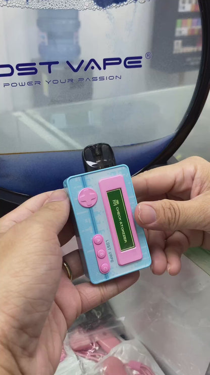URSA POCKET POD KIT - LOST VAPE