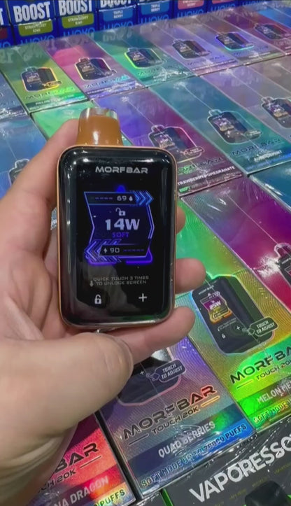SMOK MORF BAR 20,000 (PROMO)