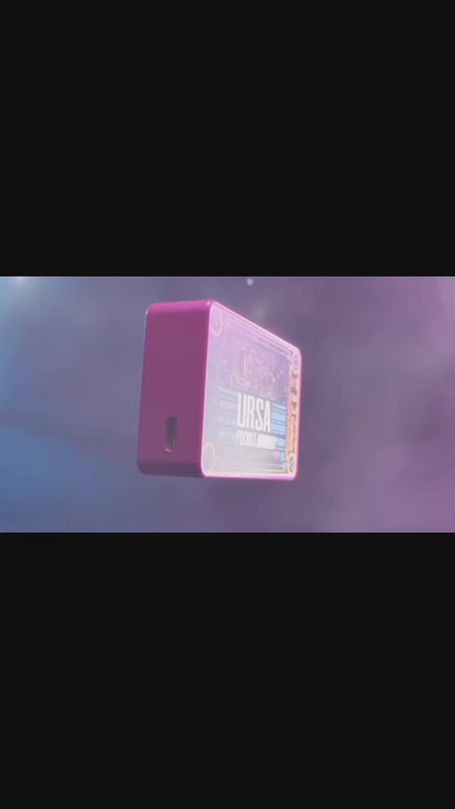 URSA POCKET POD KIT - LOST VAPE