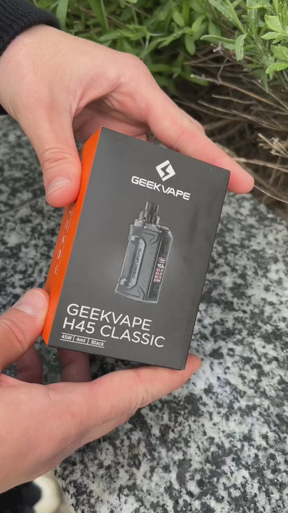 H45 AEGIS CLASSIC POD - GEEKVAPE