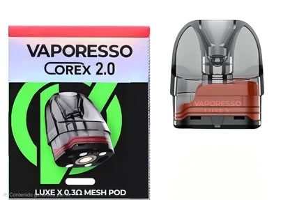 CARTUCHO LUXE X - VAPORESSO