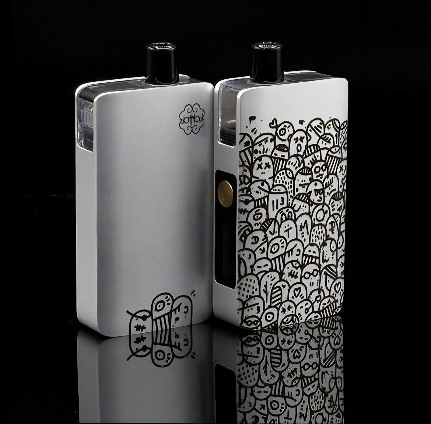 DOT POD MAX KIT POD - DOTMOD