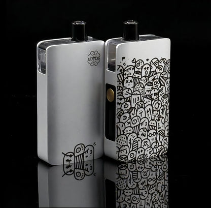 DOT POD MAX KIT POD - DOTMOD