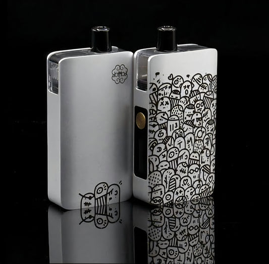 DOT POD MAX KIT POD - DOTMOD