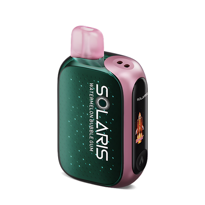 SOLARIS 25,000 SOLAR CHARGE