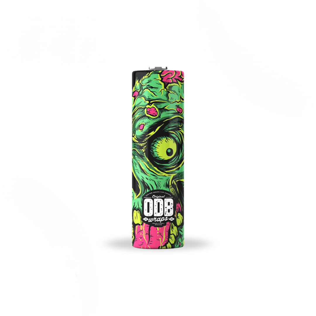 FORRO PARA BATERÍAS 20700/21700 - 2 PZ x $15 (wrap)