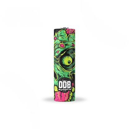 FORRO PARA BATERÍAS 20700/21700 - 2 PZ x $15 (wrap)