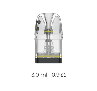 CARTUCHO 3ML GPP - UWELL (Compatible con G3 y G4)