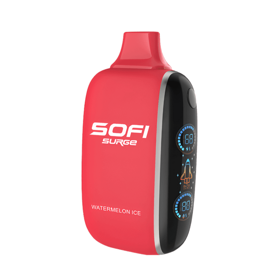 SOFI SURGE - ZERO NICOTINA 25000