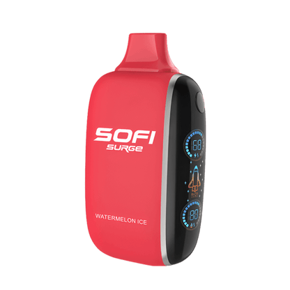 SOFI SURGE - ZERO NICOTINA 25000