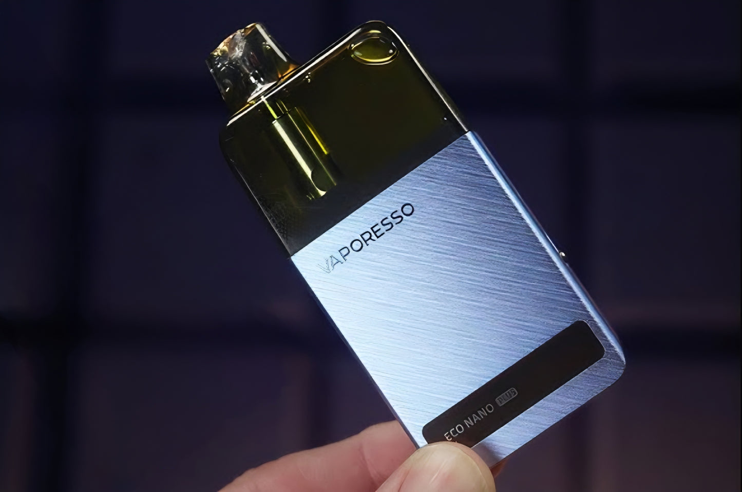 ECO NANO PLUS / VAPORESSO