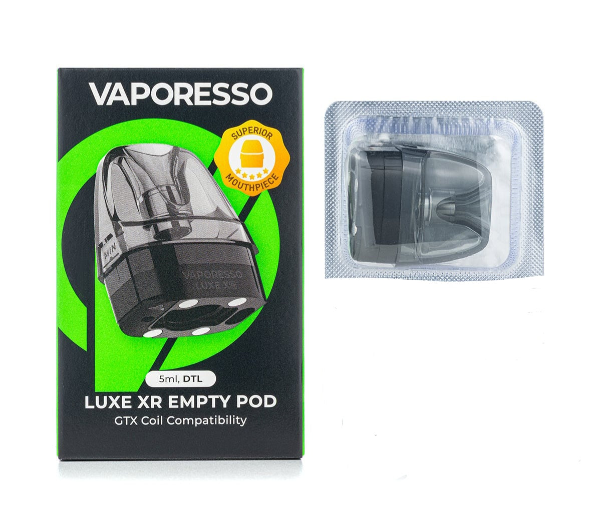 CARTUCHO LUXE X - VAPORESSO