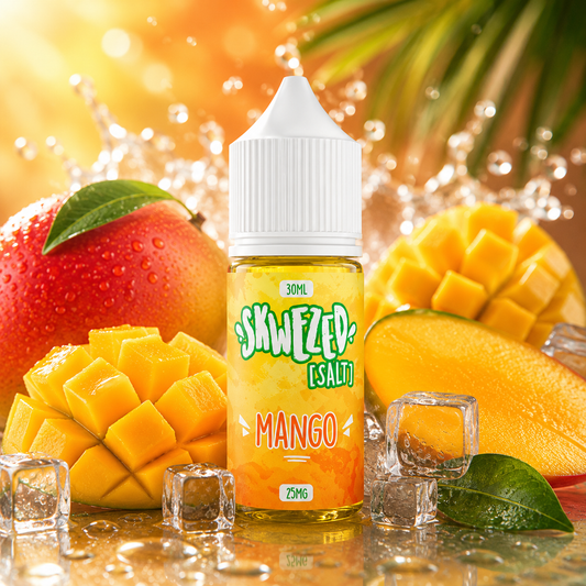 MANGO FROZEN / NIC SALTS 30ML - SKWEZED