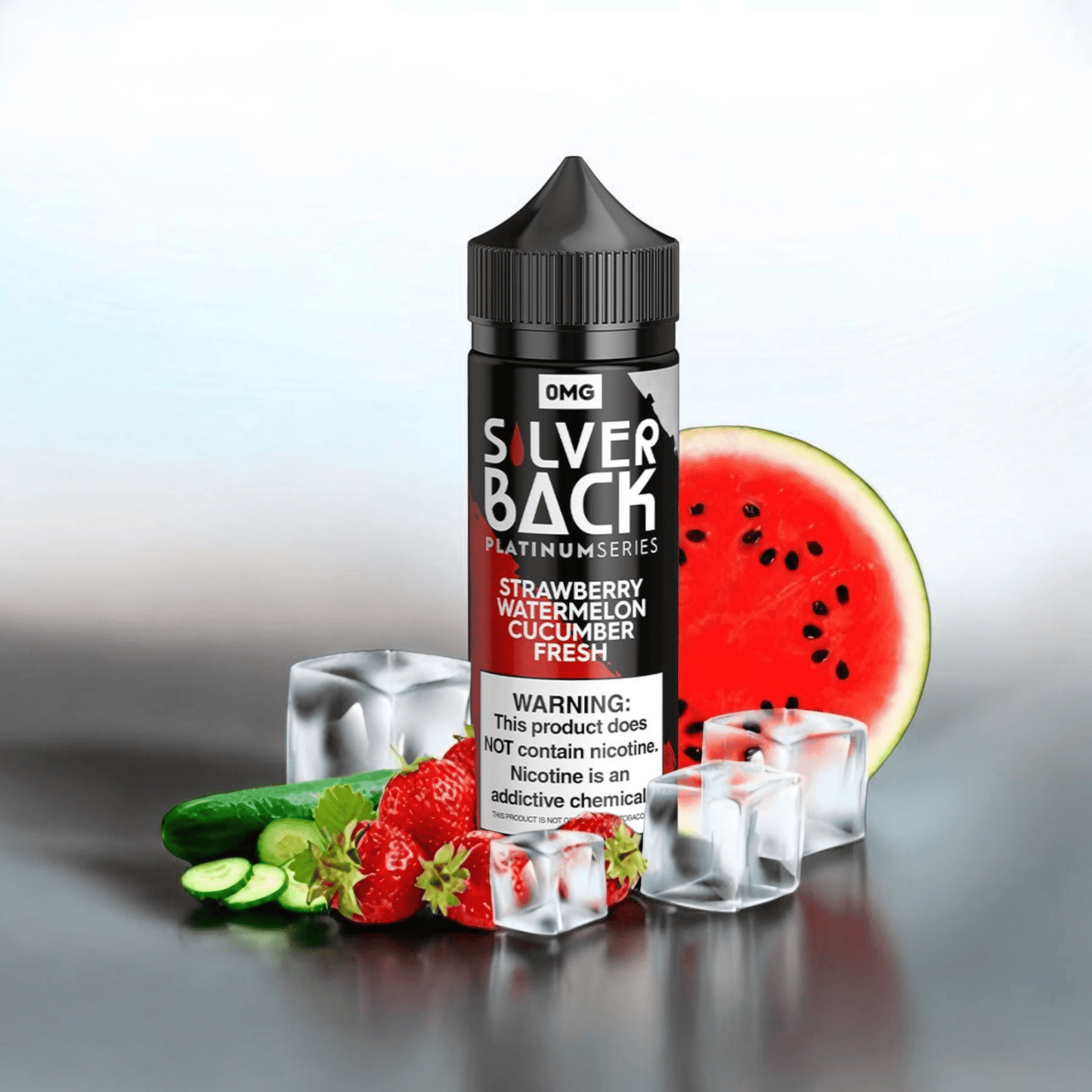 JACK - SILVERBACK - 120ML