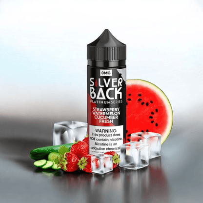 JACK - SILVERBACK - 120ML