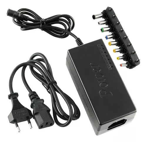 CARGADOR UNIVERSAL PARA LAPTOP