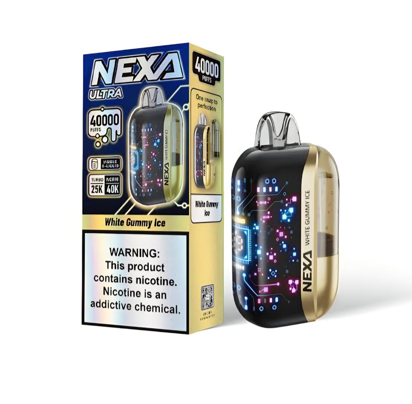 NEXA ULTRA 50,000