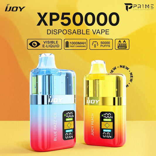 IJOY XP 50,000