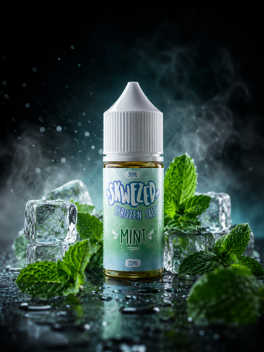 MINT / NIC SALTS 30ML - SKWEZED