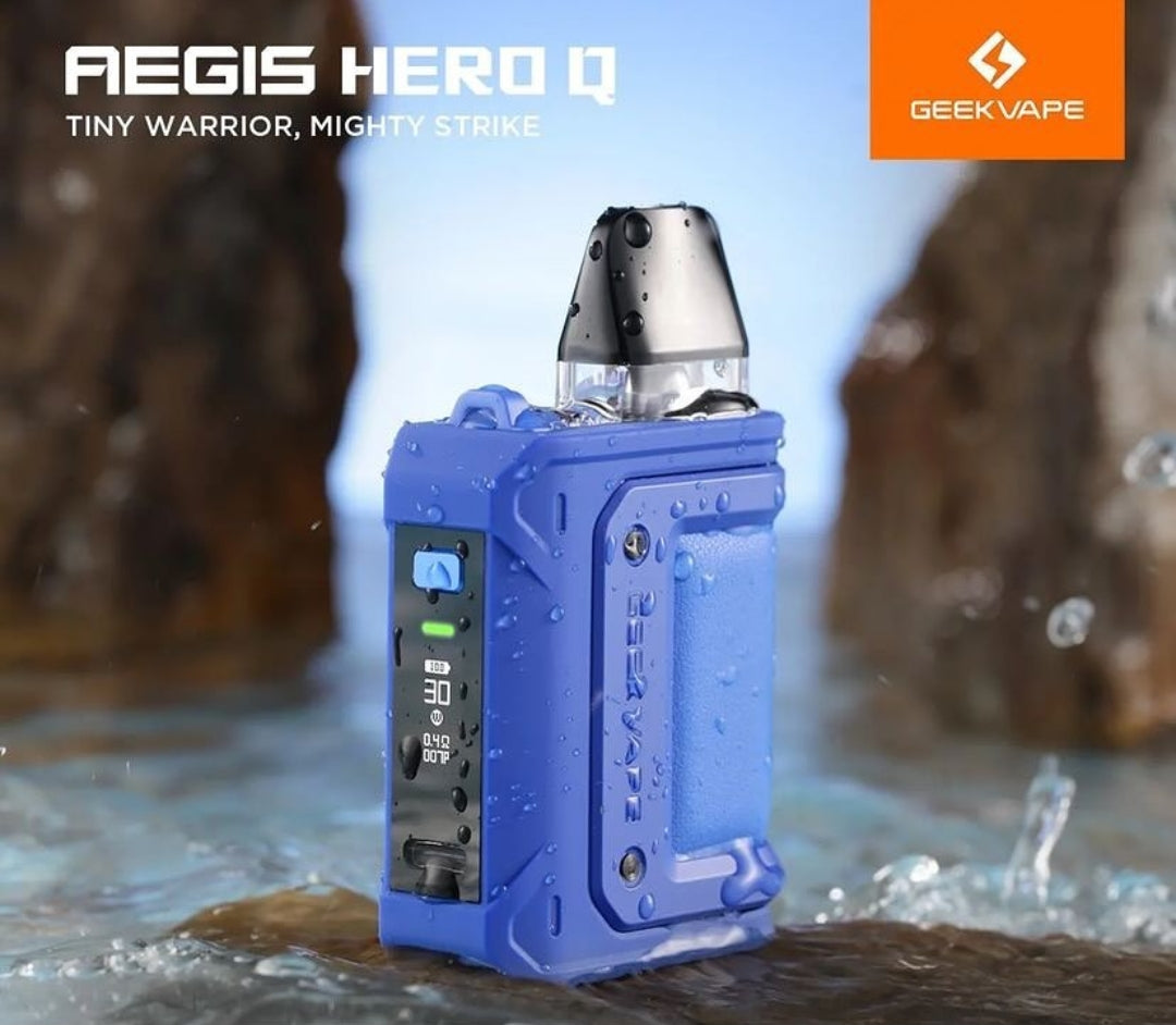 AEGIS HERO Q - GEEKVAPE