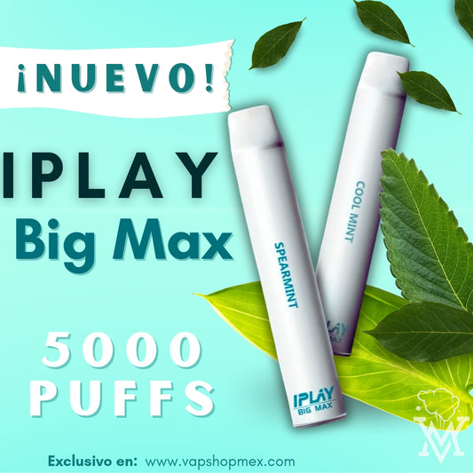 IPLAY BIG MAX 5,000