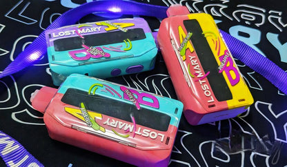 MIXER + LOST MARY 30,000 SABOR 2 EN 1