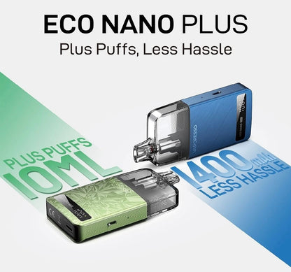 ECO NANO PLUS / VAPORESSO