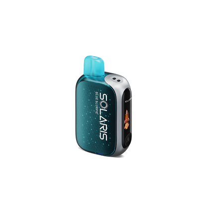 SOLARIS 25,000 SOLAR CHARGE