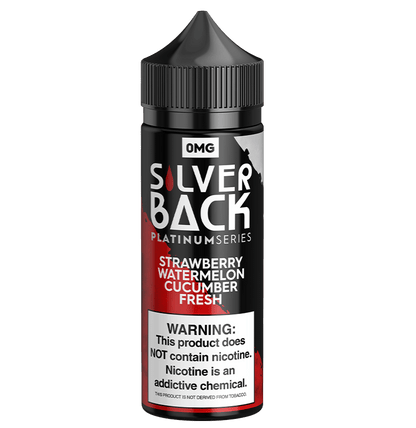 JACK - SILVERBACK - 120ML