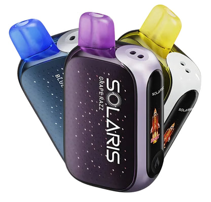 SOLARIS 25,000 SOLAR CHARGE