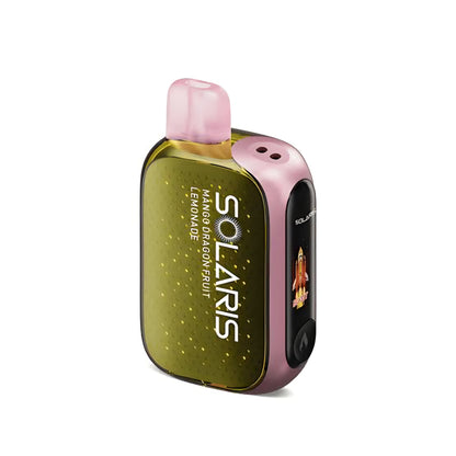 SOLARIS 25,000 SOLAR CHARGE