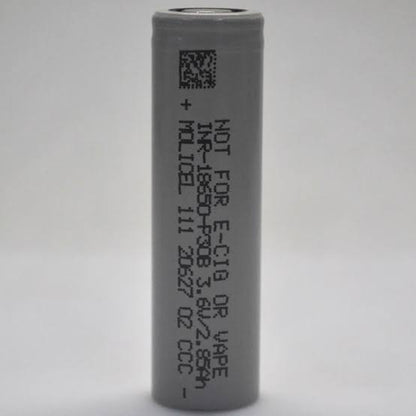 BATERÍA MOLICEL 18650  2800mAh /35A