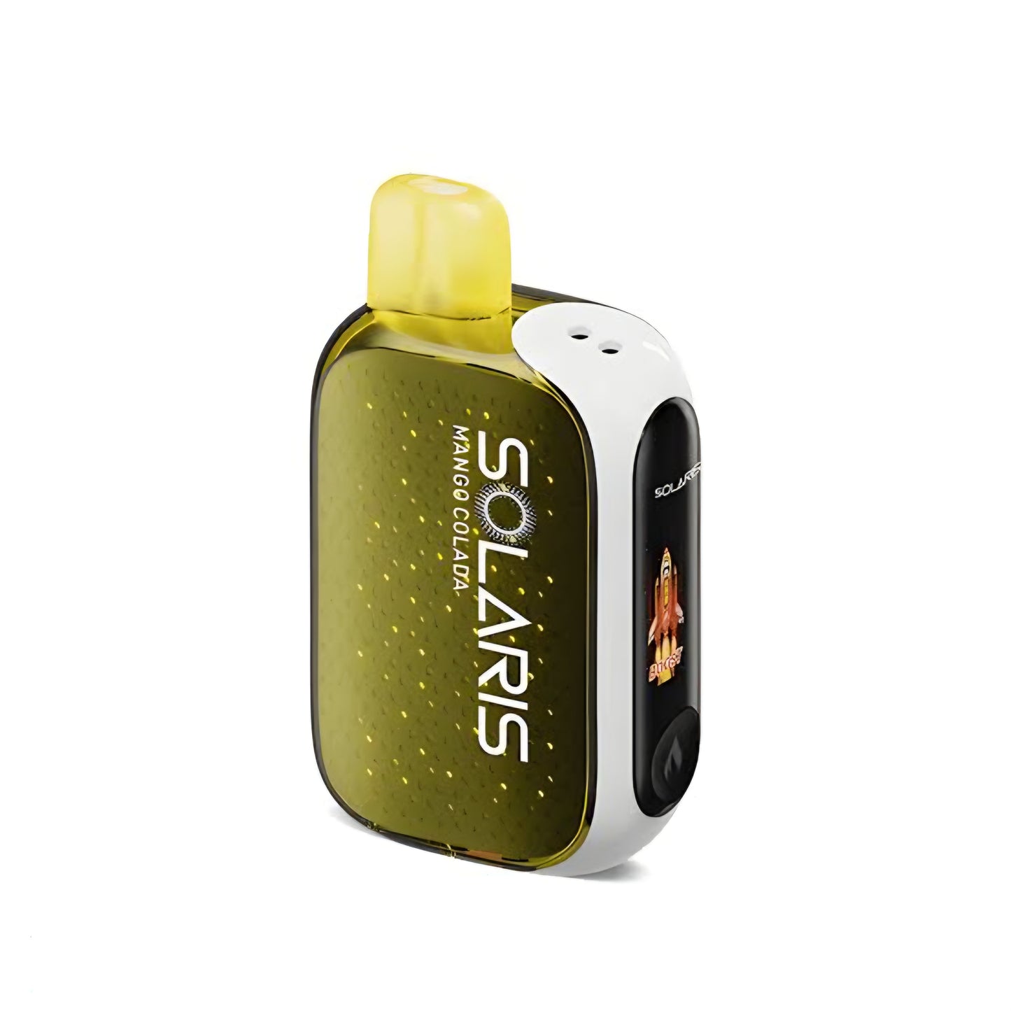 SOLARIS 25,000 SOLAR CHARGE