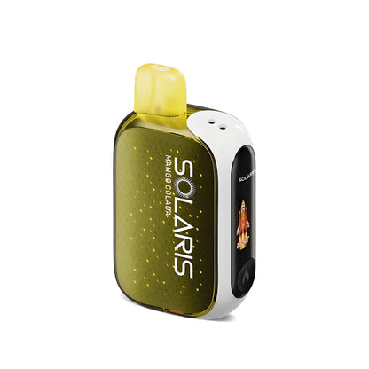 SOLARIS 25,000 SOLAR CHARGE