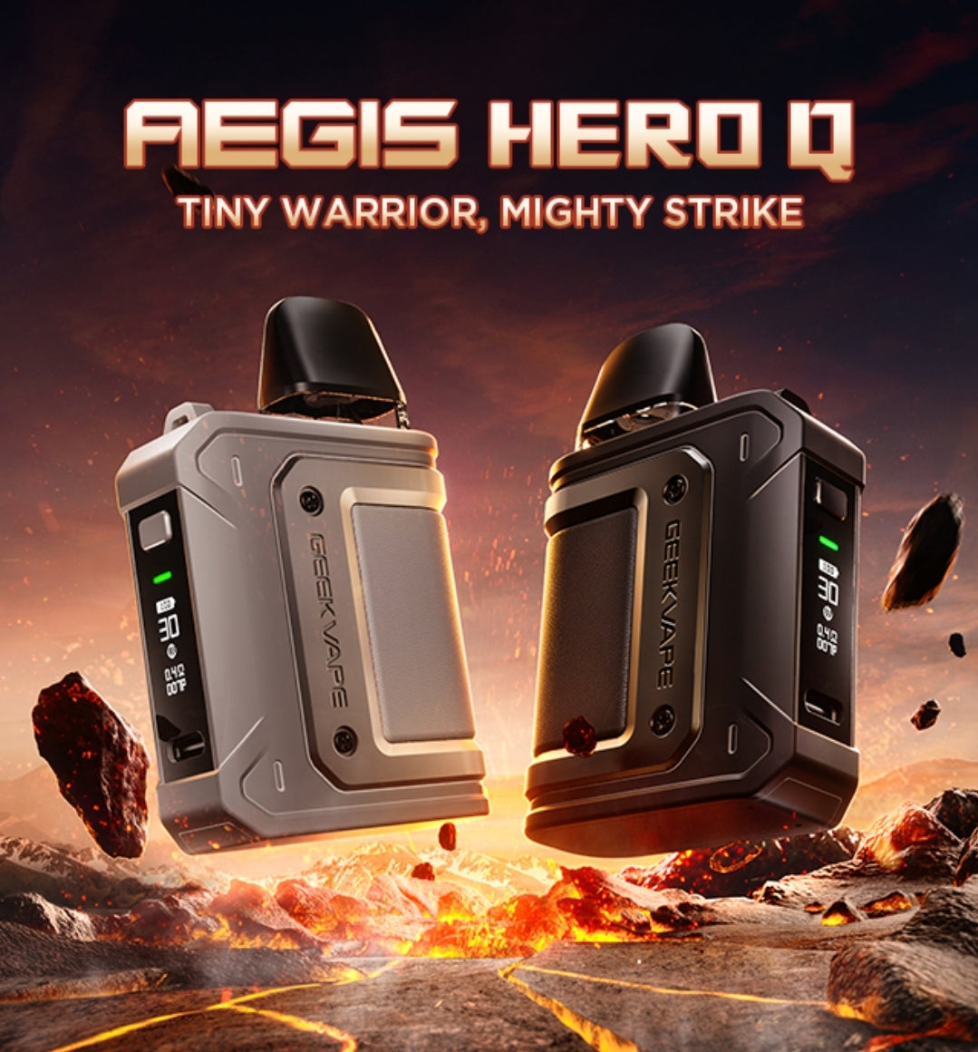 AEGIS HERO Q - GEEKVAPE