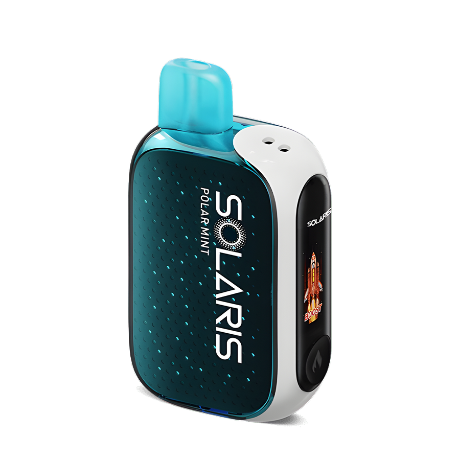 SOLARIS 25,000 SOLAR CHARGE