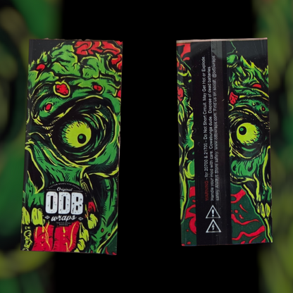 FORRO PARA BATERÍAS 20700/21700 - 2 PZ x $15 (wrap)