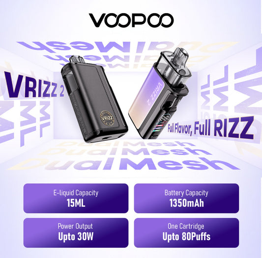 VRIZZ 2 - VOOPOO