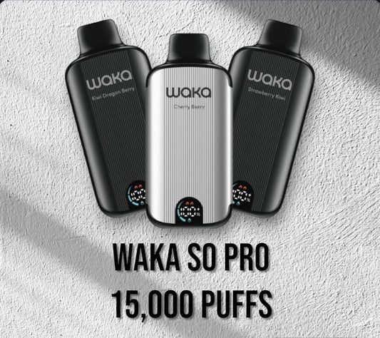 WAKA SO PRO 15,000