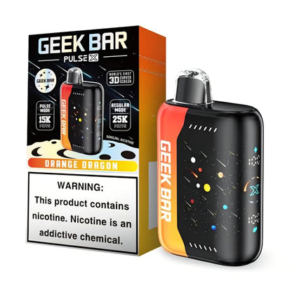 GEEK BAR PULSE X 25,000