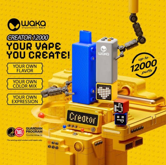 WAKA CREATOR 24,000