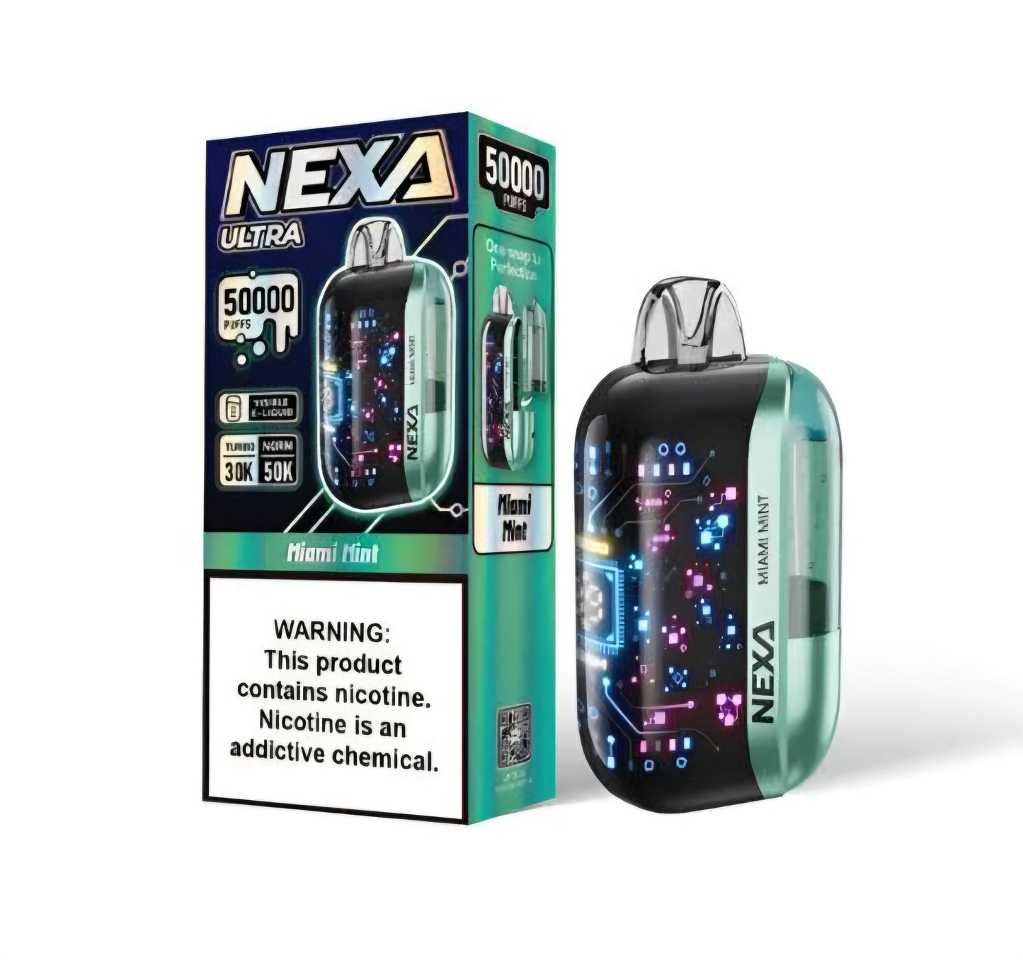 NEXA ULTRA 50,000