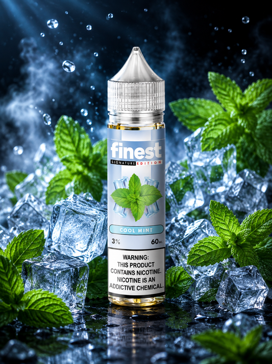COOL MINT - THE FINEST - 60ML
